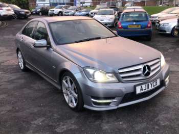 Used Mercedes-Benz C-Class 2011 for sale - 73103945: Photo