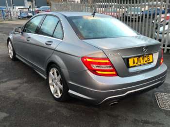 Used Mercedes-Benz C-Class 2011 for sale - 73103945: Photo