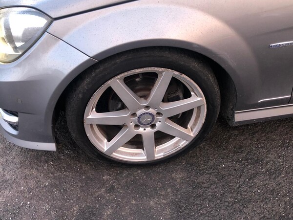 Used Mercedes-Benz C-Class 2011 for sale - 73103945: Photo 9