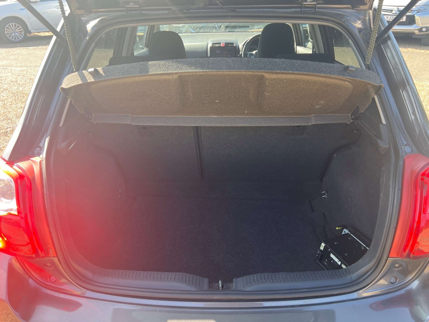 Vehicle 18