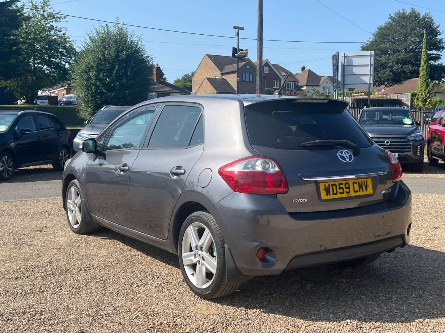 Vehicle 4