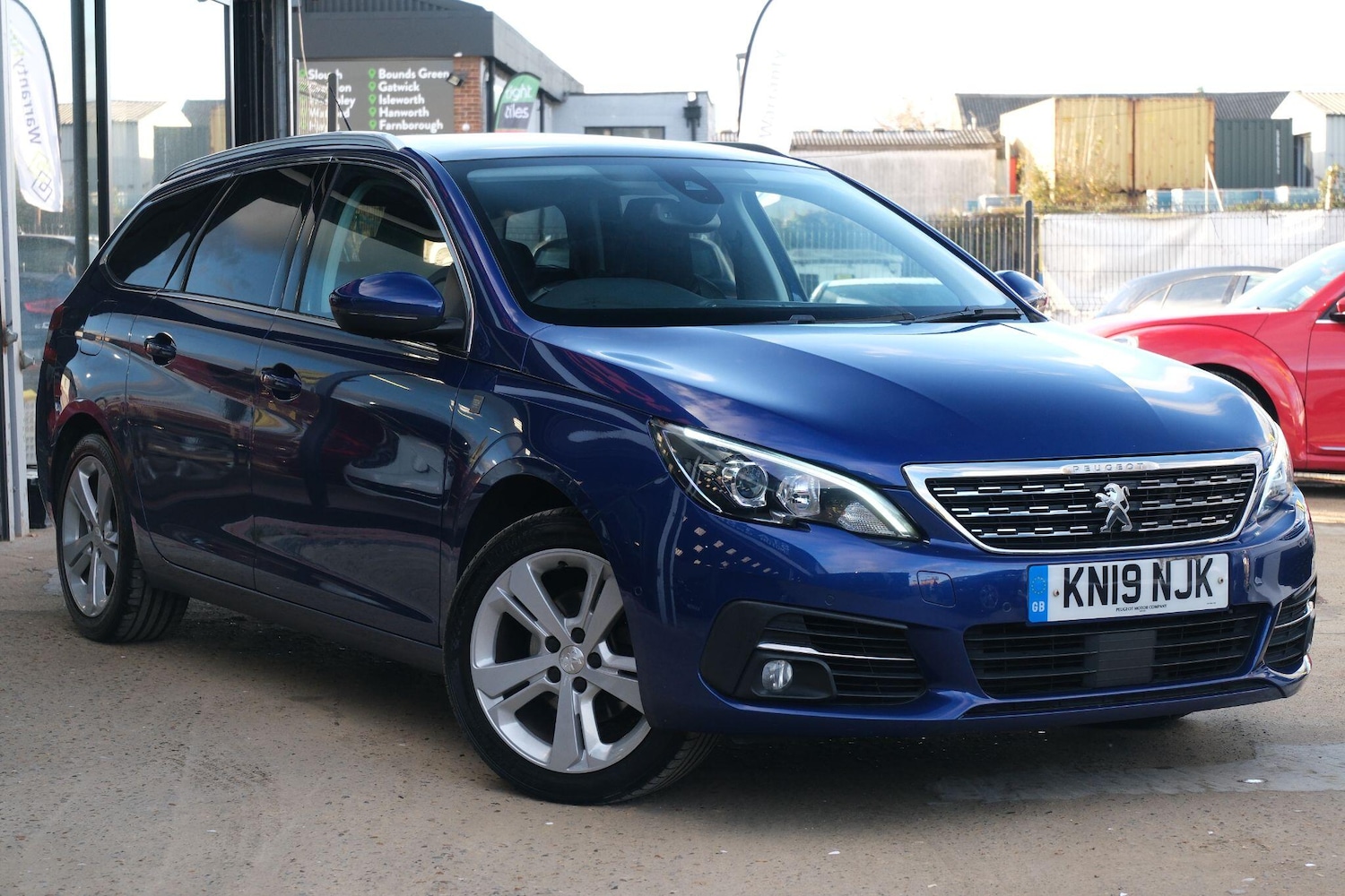 Used Peugeot 308 2019 for sale - 76522310: Photo 1