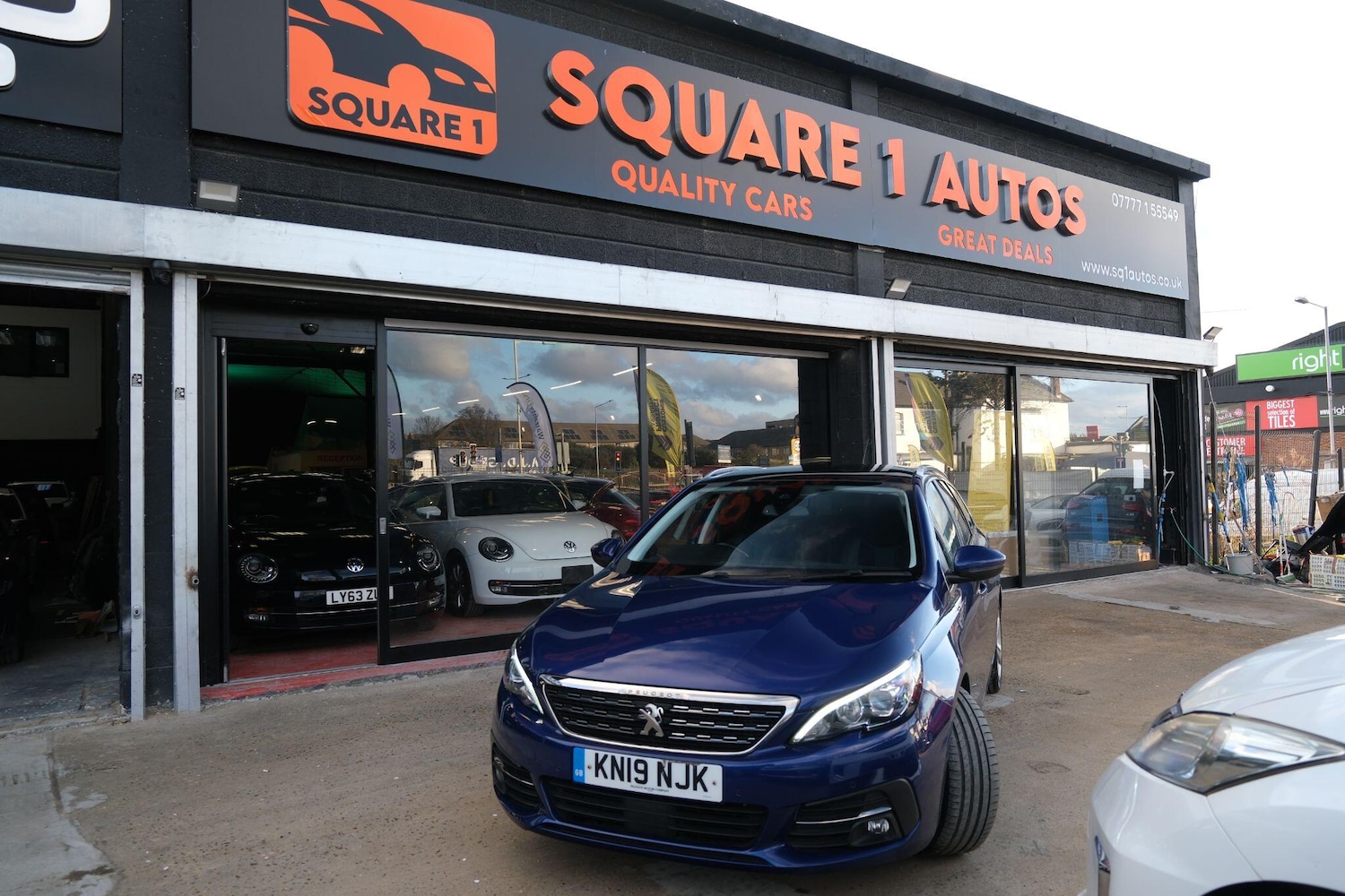 Used Peugeot 308 2019 for sale - 76522310: Photo 2