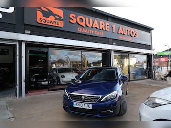 Used Peugeot 308 2019 for sale - 76522310: Photo