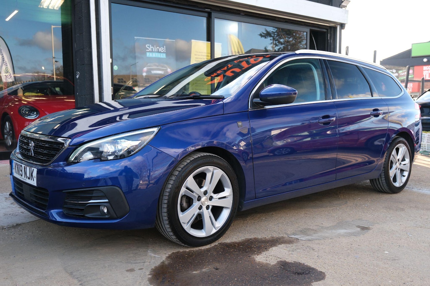 Used Peugeot 308 2019 for sale - 76522310: Photo 3
