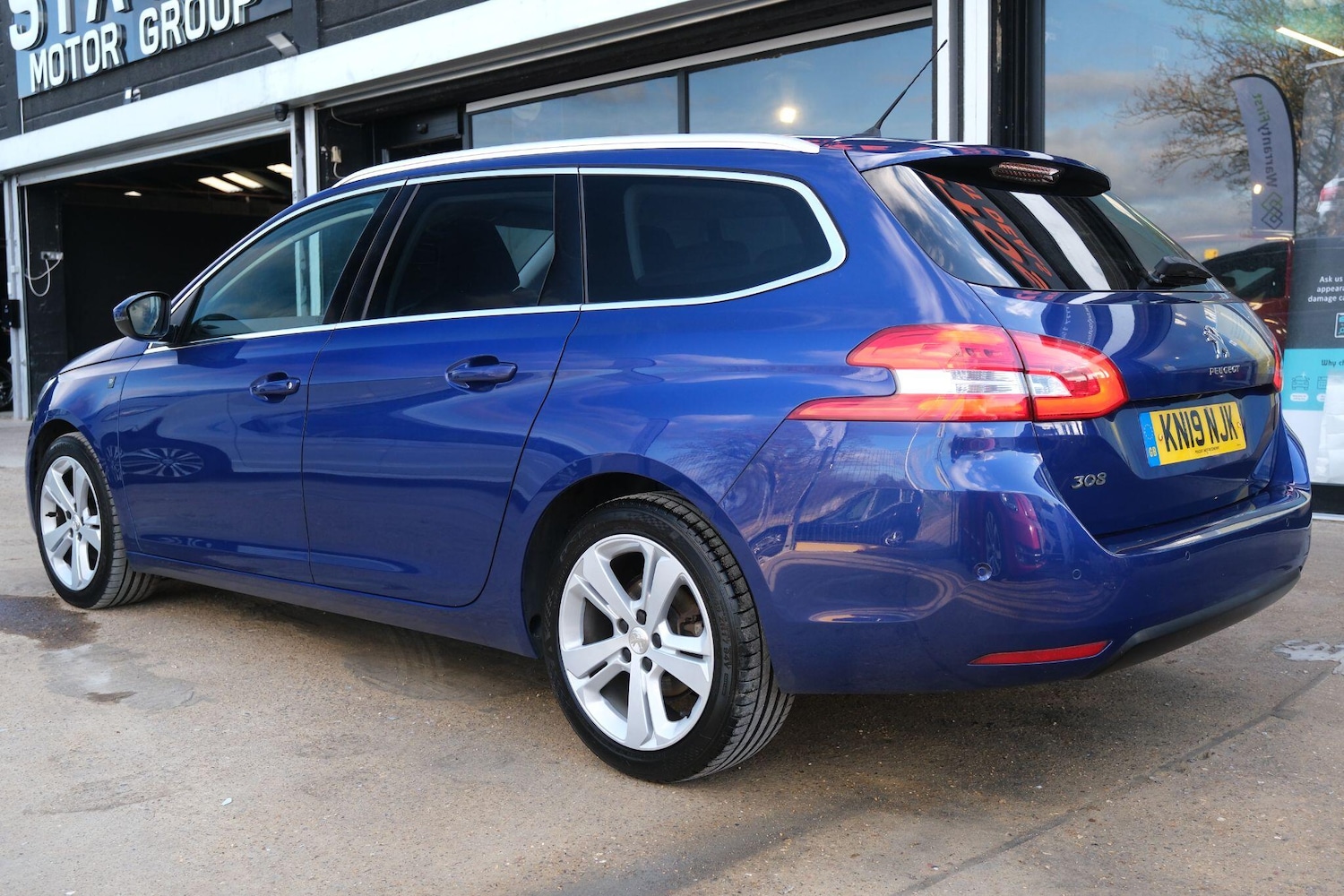 Used Peugeot 308 2019 for sale - 76522310: Photo 4