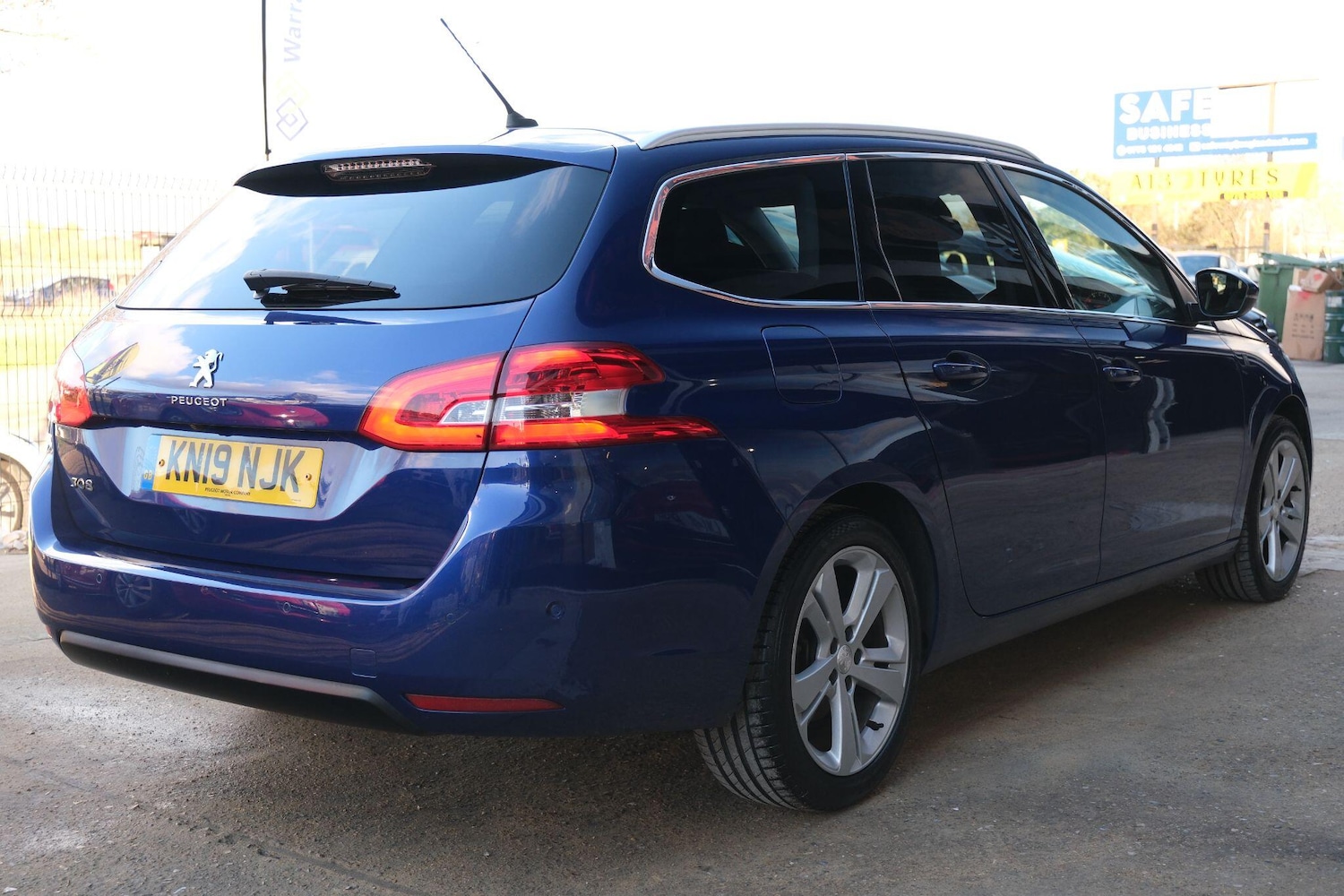 Used Peugeot 308 2019 for sale - 76522310: Photo 5