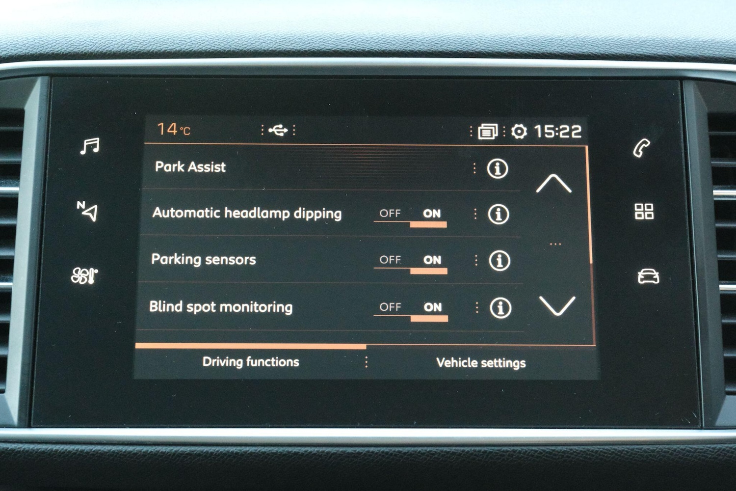 Used Peugeot 308 2019 for sale - 76522310: Photo 50