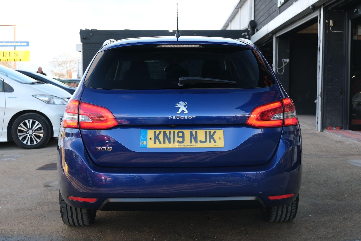 Used Peugeot 308 2019 for sale - 76522310: Photo 6