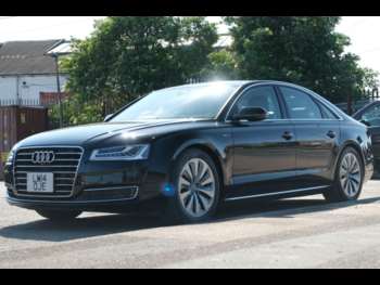 Used Audi A8 2014 for sale - 74958463: Photo