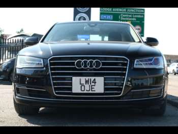 Used Audi A8 2014 for sale - 74958463: Photo