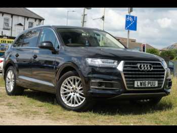 (16) - Quattro with 8-speed Tiptronic box 5-Door
