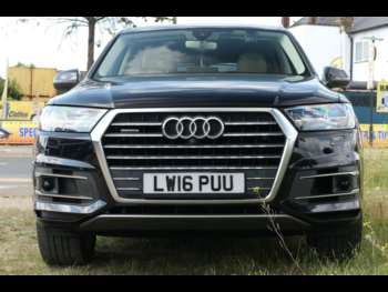 Used Audi Q7 2016 for sale - 74978840: Photo