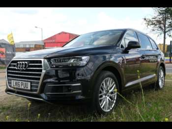 Used Audi Q7 2016 for sale - 74978840: Photo