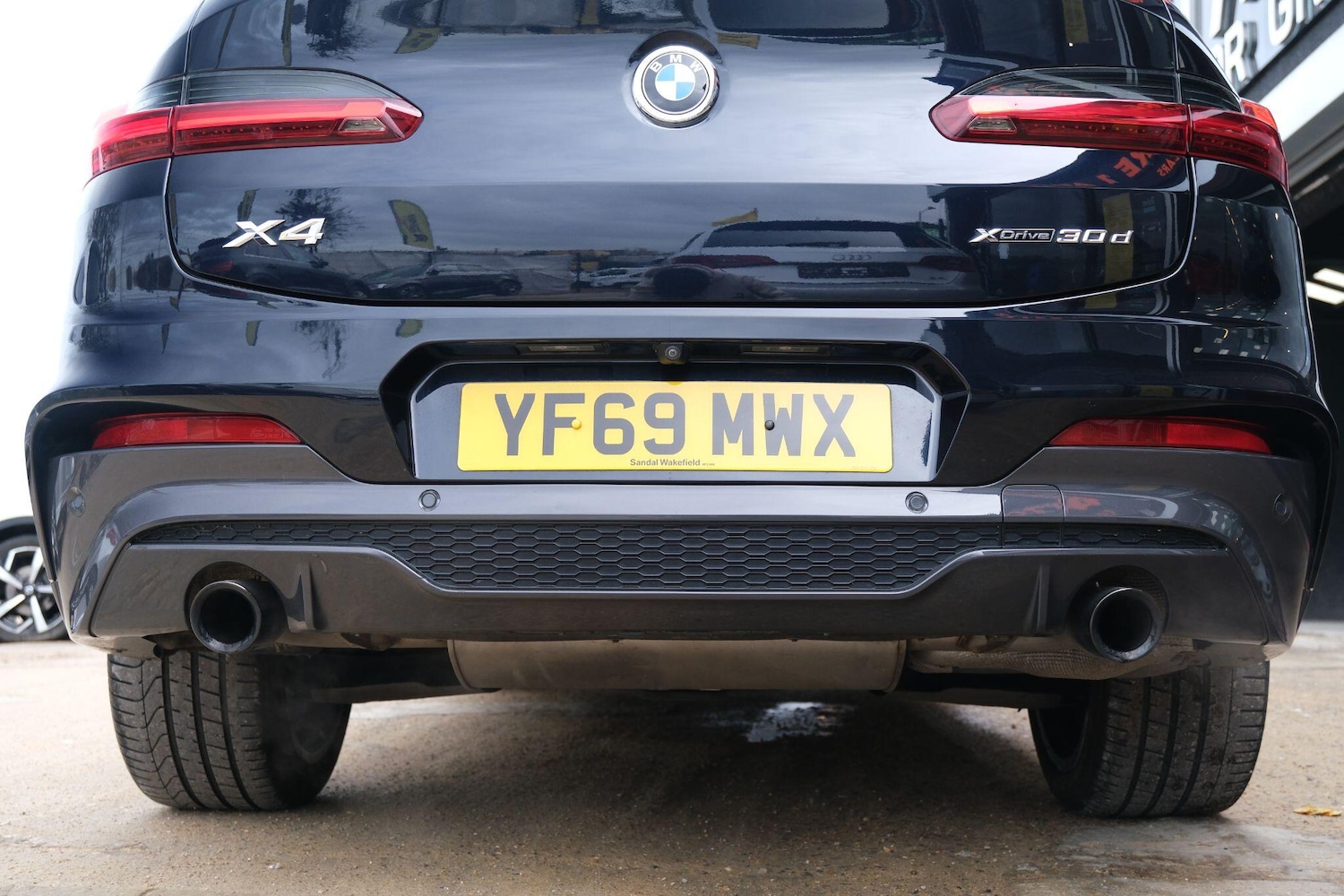 Used BMW X4 2019 for sale - 76988821: Photo 10