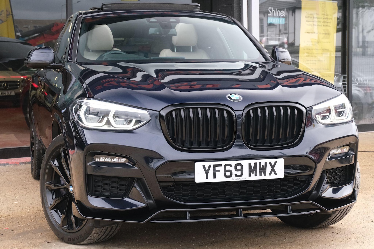 Used BMW X4 2019 for sale - 76988821: Photo 5