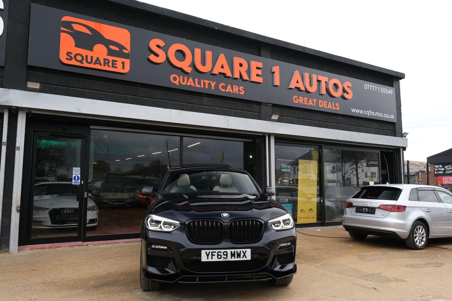 Used BMW X4 2019 for sale - 76988821: Photo 6