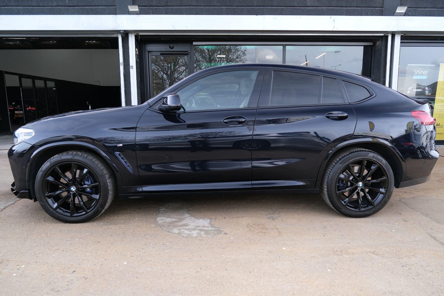 Used BMW X4 2019 for sale - 76988821: Photo 8