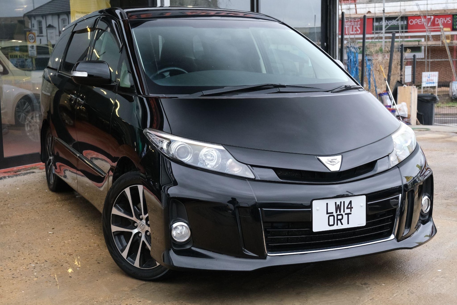 Vehicle 1