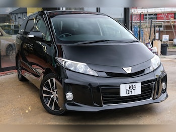 Used Toyota Estima 2014 for sale - 75964683: Photo