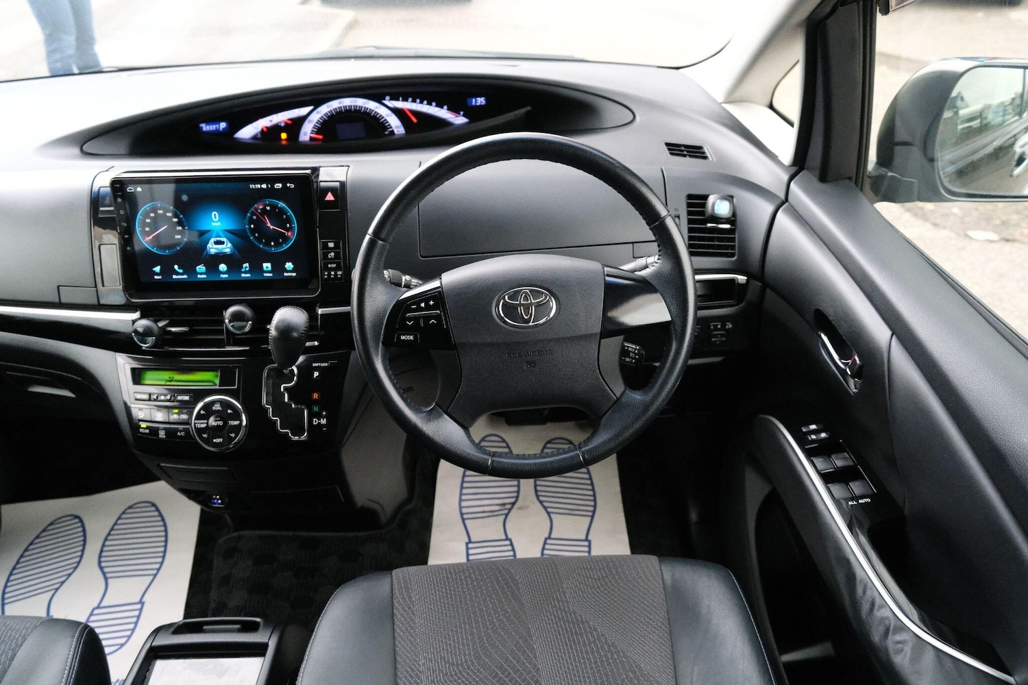 Vehicle 21