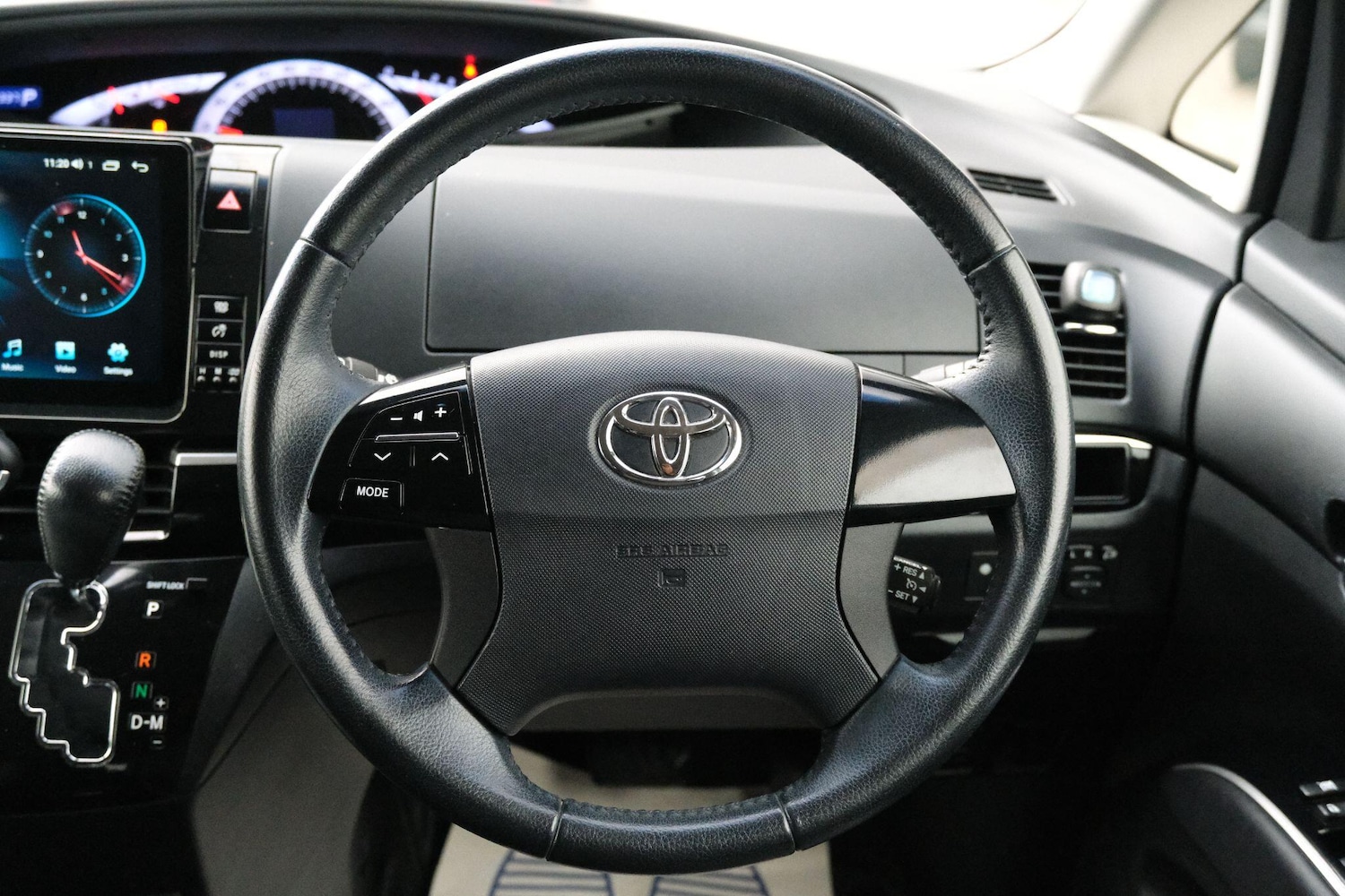 Vehicle 22