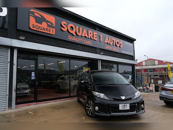 Used Toyota Estima 2014 for sale - 75964683: Photo