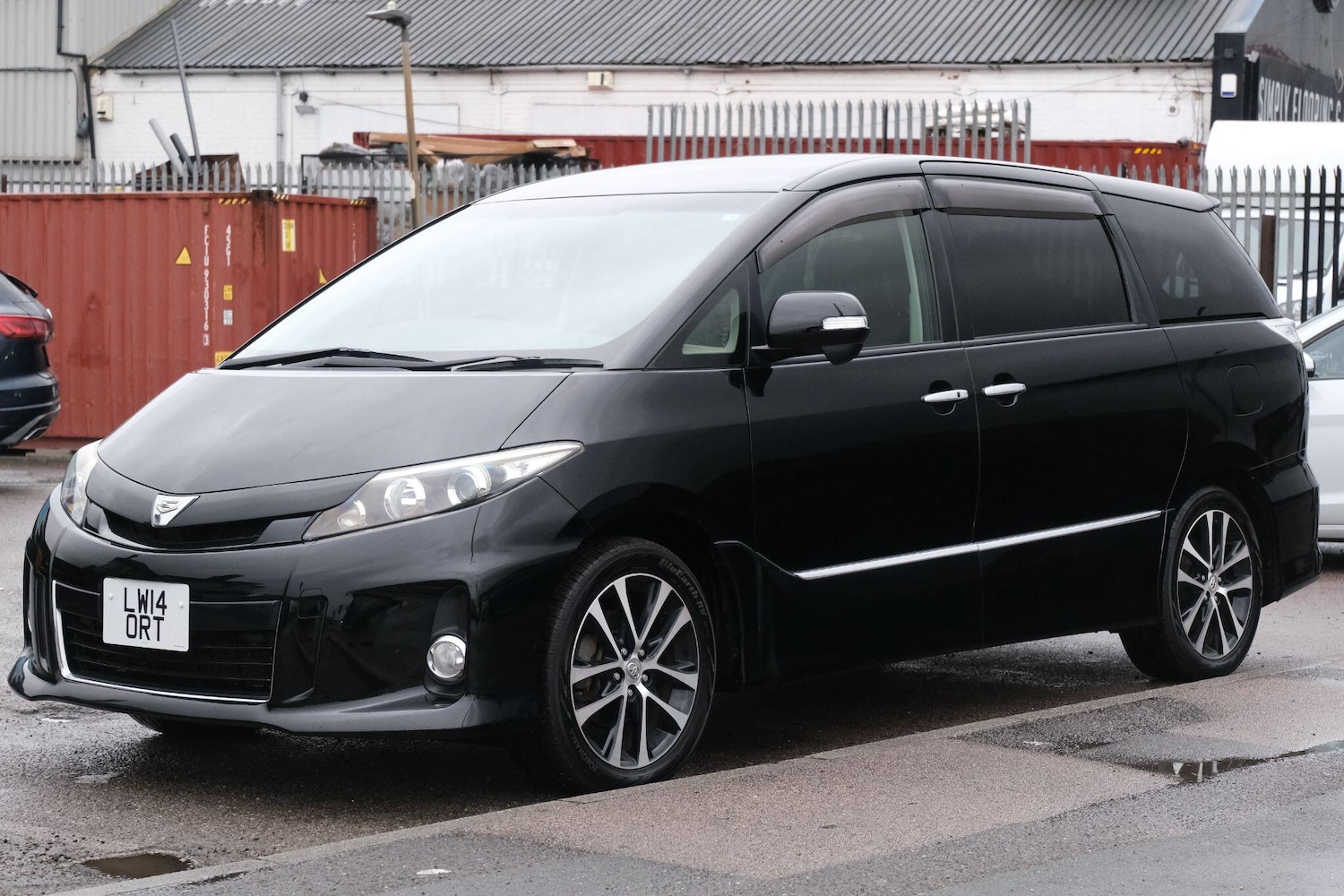 Vehicle 3