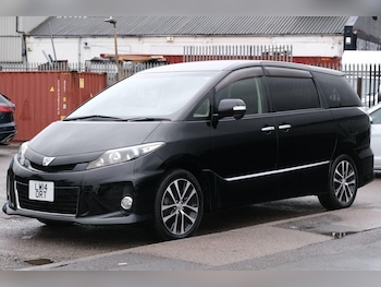 Used Toyota Estima 2014 for sale - 75964683: Photo
