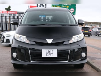 Used Toyota Estima 2014 for sale - 75964683: Photo