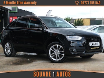 Used Audi Q3 2015 for sale - 78809029: Photo
