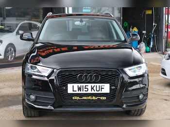 Used Audi Q3 2015 for sale - 78809029: Photo
