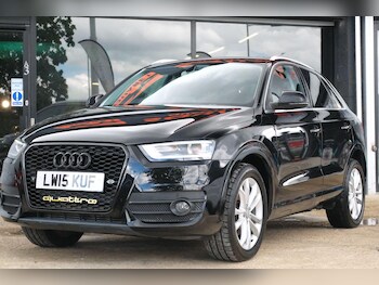 Used Audi Q3 2015 for sale - 78809029: Photo