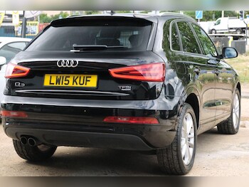 Used Audi Q3 2015 for sale - 78809029: Photo