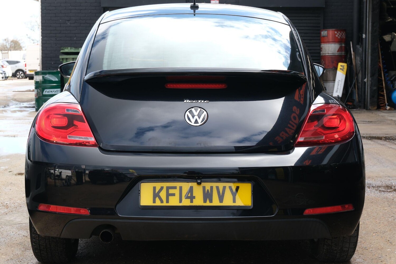 Used Volkswagen Beetle for sale - 77574191: Photo 10