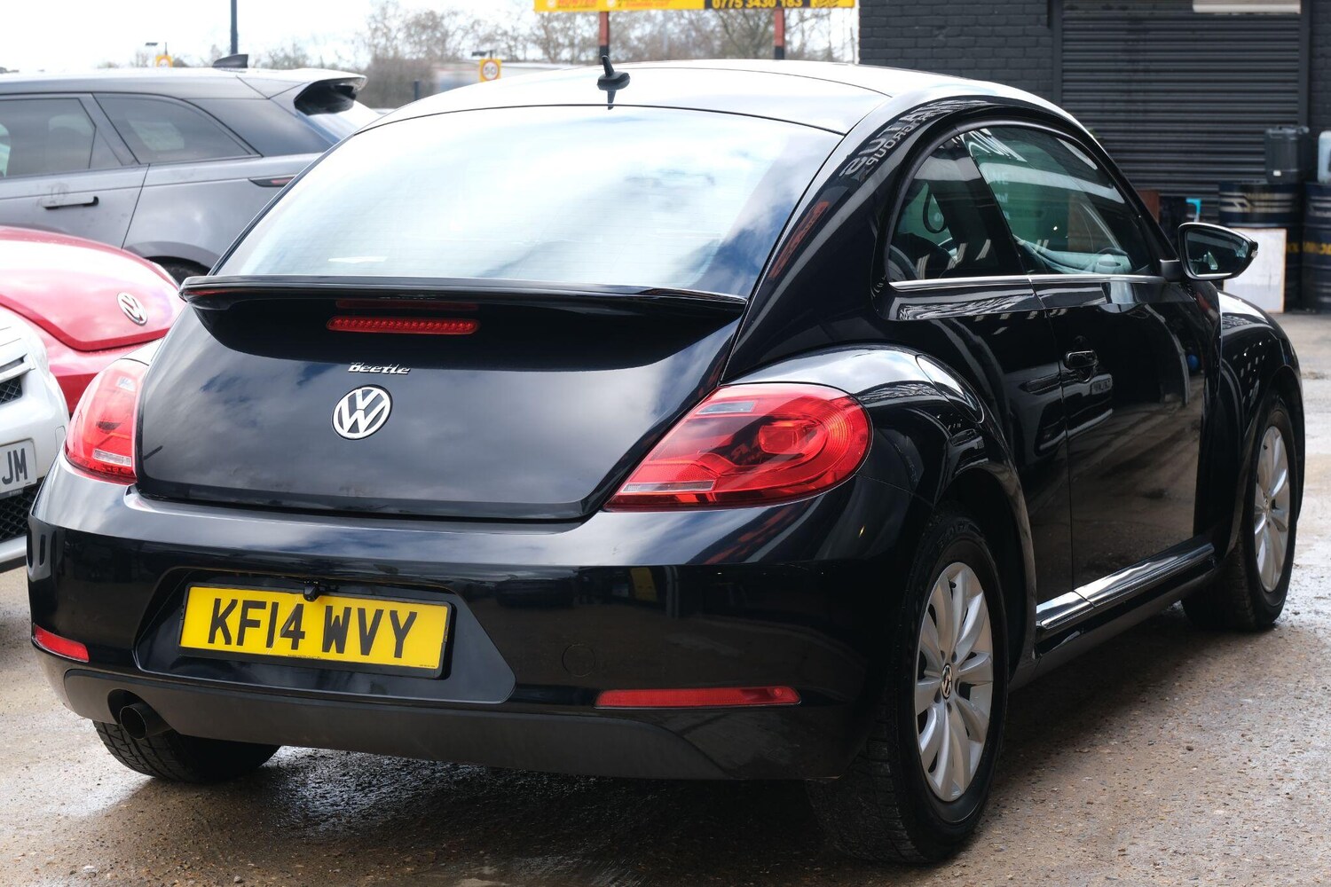Used Volkswagen Beetle for sale - 77574191: Photo 11