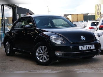 Used Volkswagen Beetle 2014 for sale - 77574191: Photo