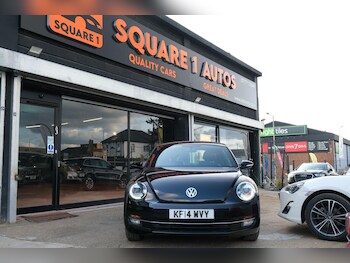 Used Volkswagen Beetle 2014 for sale - 77574191: Photo