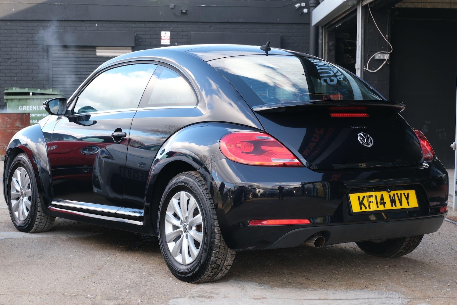 Used Volkswagen Beetle for sale - 77574191: Photo 3