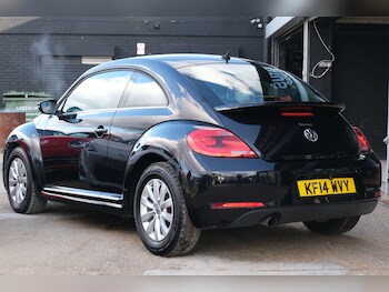 Used Volkswagen Beetle 2014 for sale - 77574191: Photo