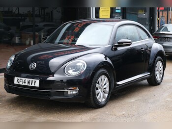 Used Volkswagen Beetle 2014 for sale - 77574191: Photo