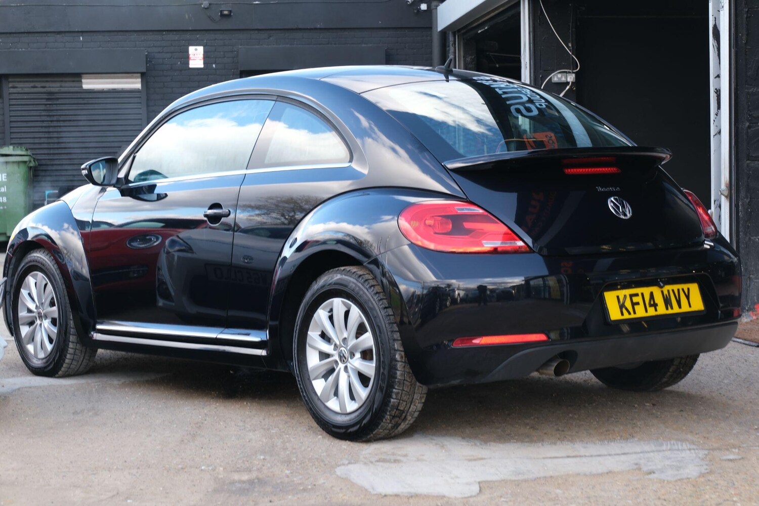Used Volkswagen Beetle for sale - 77574191: Photo 6