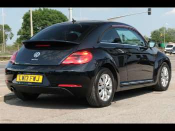 Used Volkswagen Beetle 2013 for sale - 75013956: Photo