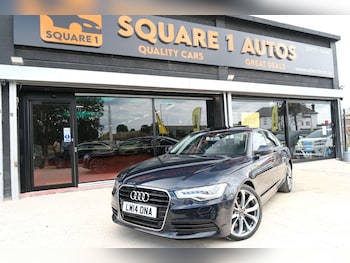 Used Audi A6 Saloon 2014 for sale - 75965967: Photo