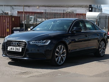 Used Audi A6 Saloon 2014 for sale - 75965967: Photo