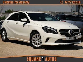 Used Mercedes-Benz A-Class 2016 for sale - 79034257: Photo