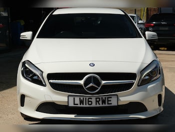 Used Mercedes-Benz A-Class 2016 for sale - 79034257: Photo