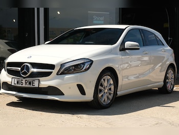 Used Mercedes-Benz A-Class 2016 for sale - 79034257: Photo