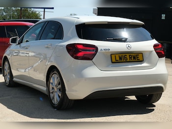 Used Mercedes-Benz A-Class 2016 for sale - 79034257: Photo