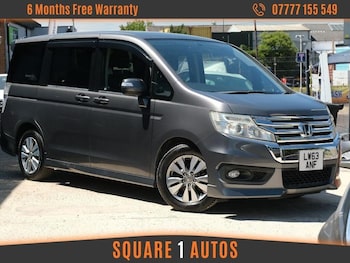 Used Honda Stepwagon 2014 for sale - 79131989: Photo